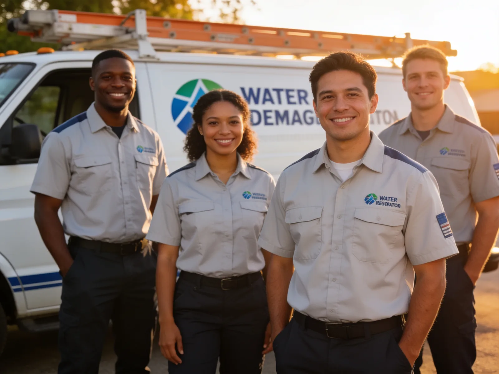 Water Damage Restoration company in Roseau, MN